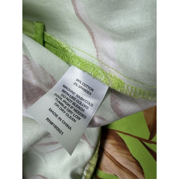 ALDEN ADAIR Sophia Palma Set Hi-Low Maxi Skirt Ruffle Cropped Blouse Resort NWT‎ - Picture 16 of 16